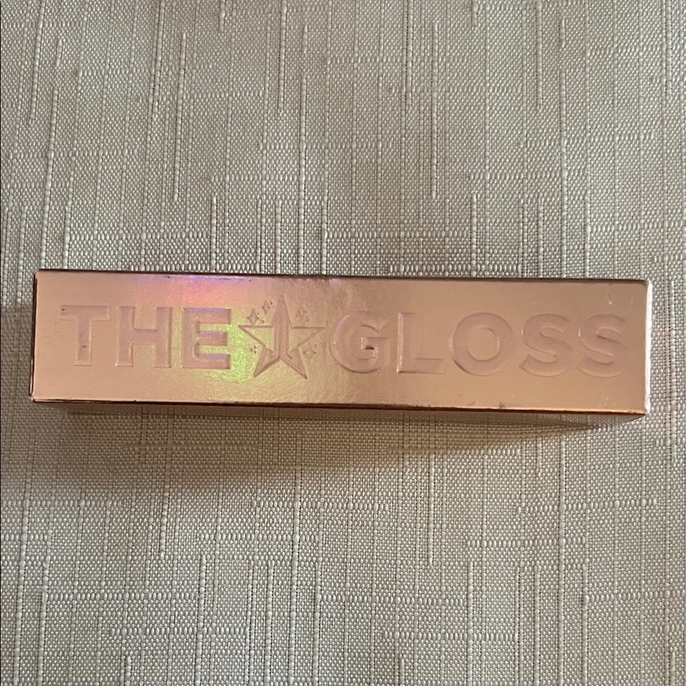 Jeffree Star The Gloss / Beaded Glass NIB